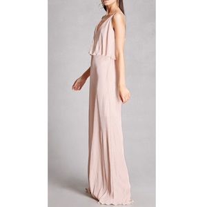 Like New Blush Maxi Dress