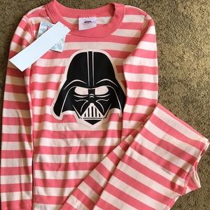 NWT hanna Andersson long John's size 110 (5yr)