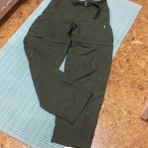 REÍ  50+ UPF ZIP OFF PANTS COMBO.