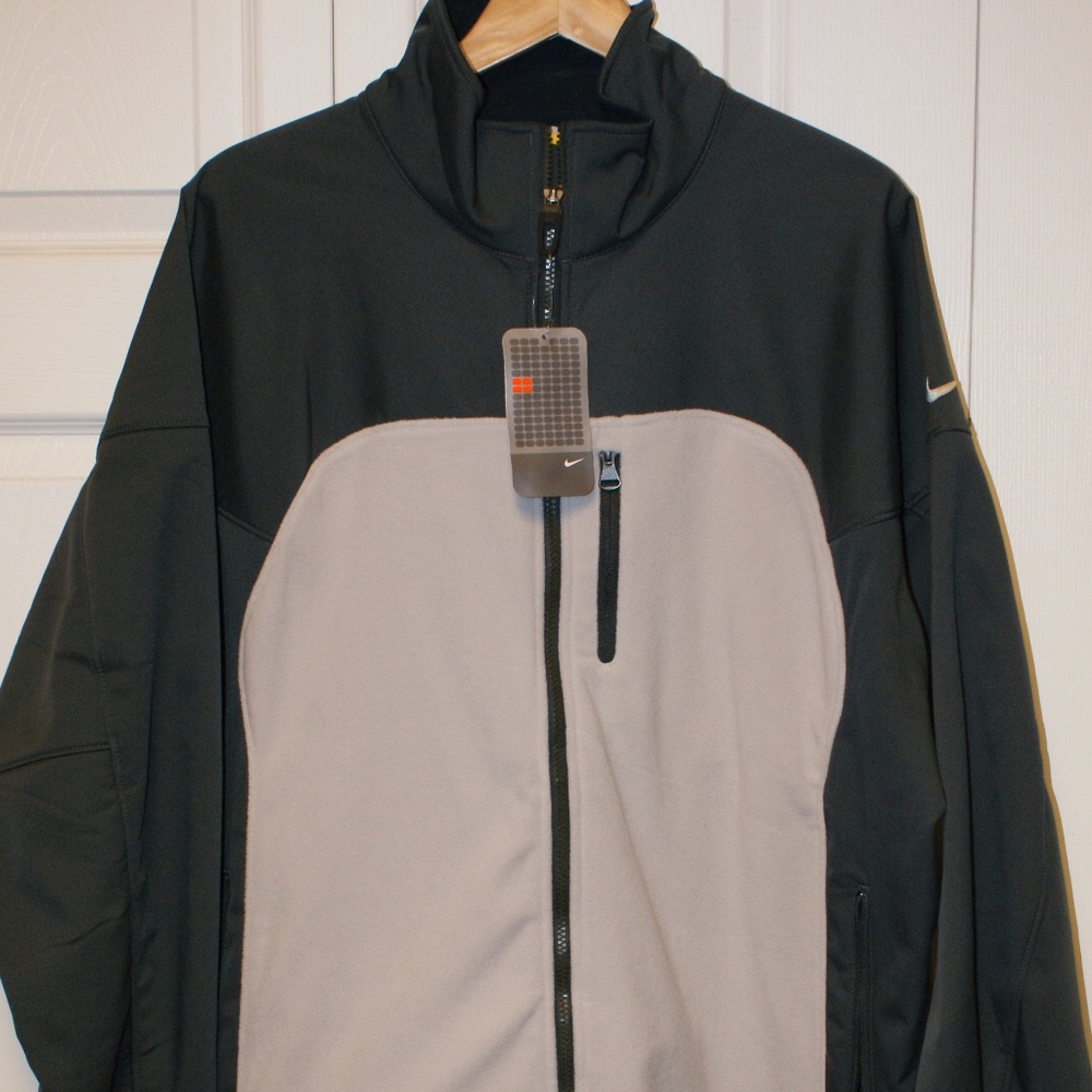 Nike Full Zip Jacket sz XL - Picture 1 of 5