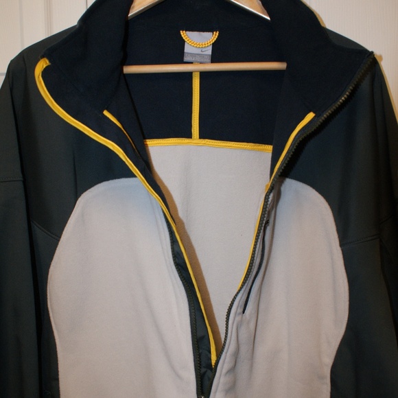 Nike Full Zip Jacket sz XL - Picture 4 of 5
