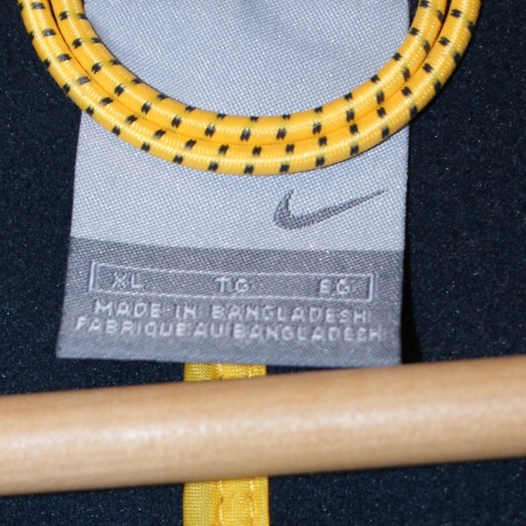 Nike Full Zip Jacket sz XL - Picture 3 of 5