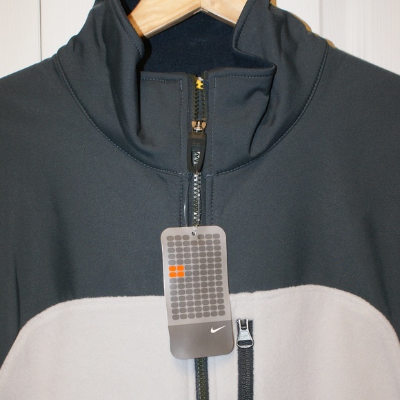 Nike Full Zip Jacket sz XL - Picture 2 of 5