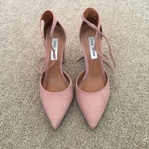 Steve Madden Pamperd pumps