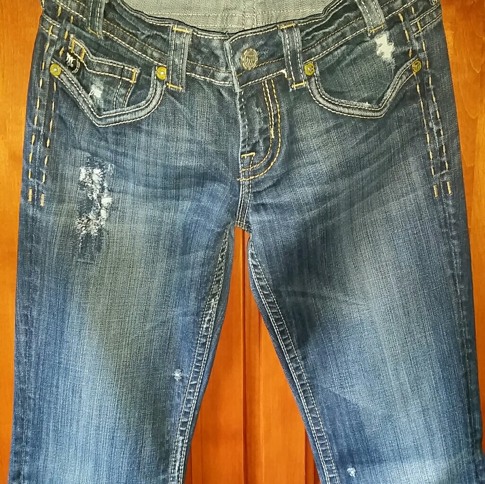 MEK Denim Jeans