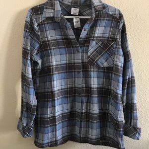 Never worn RVCA Flannel from Tillys.