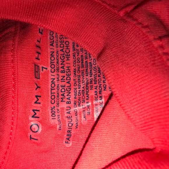 Tommy Hilfiger Shirt - Picture 2 of 2