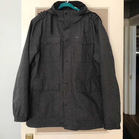 empyre waterproof jacket