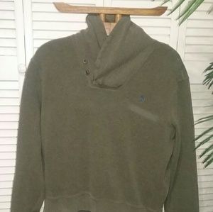 Polo by Ralph Lauren shawl collar sweater