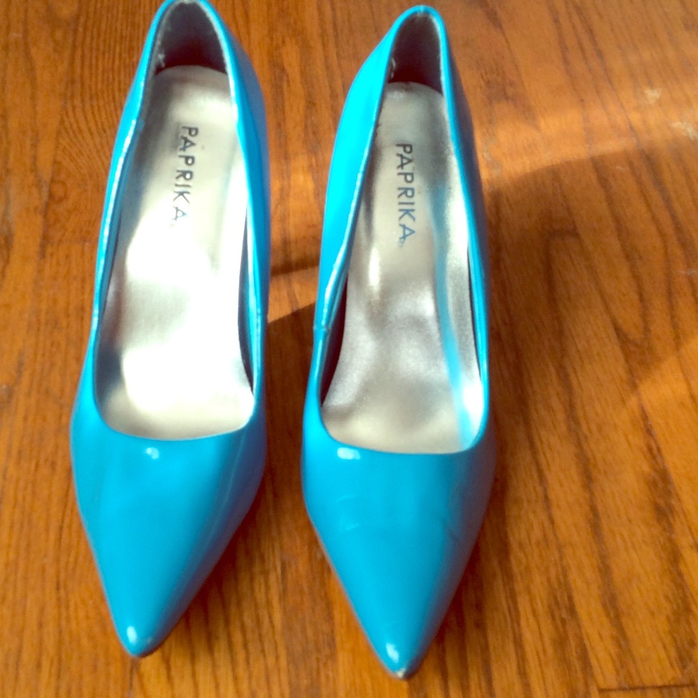 High heels