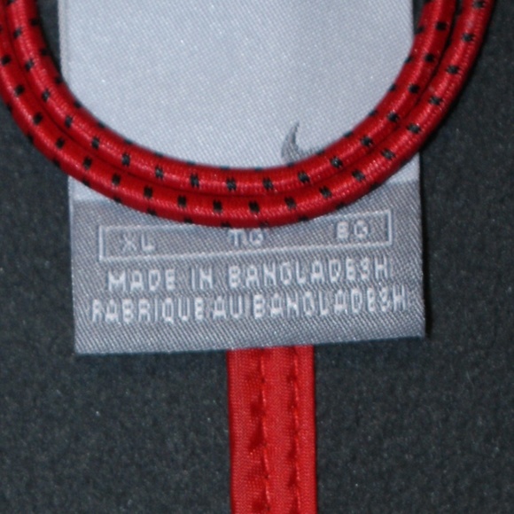 Nike Full Zip Jacket sz XL....NWT - Picture 4 of 5