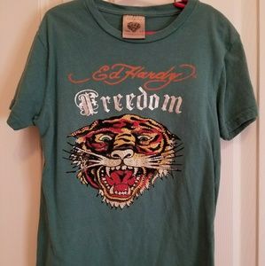 Ed Hardy T-shirt