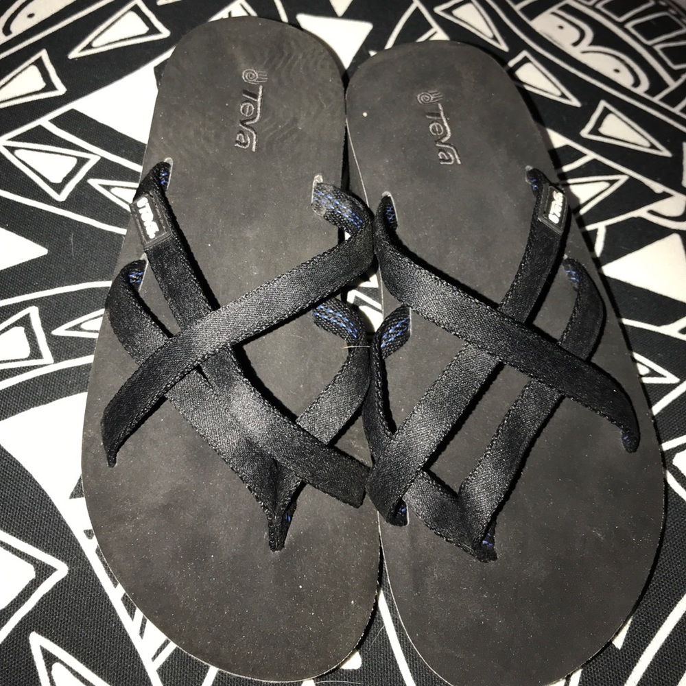 Teva sandals