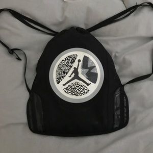 Jordan back pack