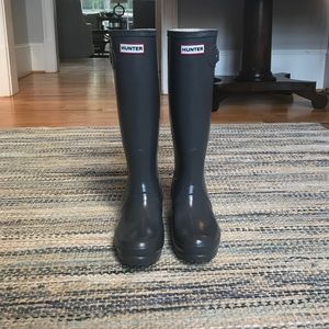 Hunter Rain Boots