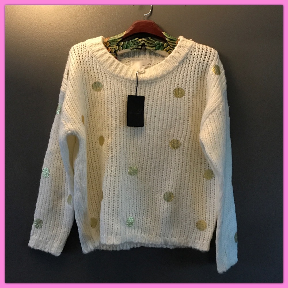 FINAL PRICE Adorable Urban Outfitters Cozy Sweater - Picture 4 of 7