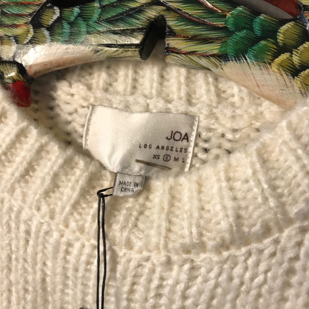 FINAL PRICE Adorable Urban Outfitters Cozy Sweater - Picture 6 of 7