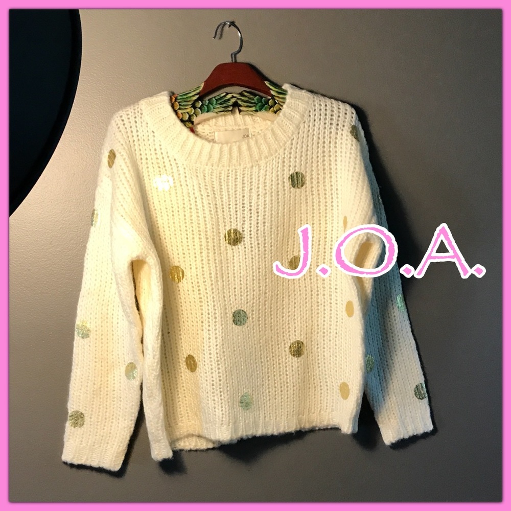 FINAL PRICE Adorable Urban Outfitters Cozy Sweater - Picture 2 of 7
