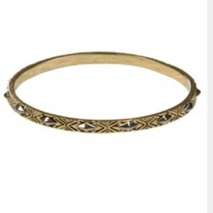 House of Harlow 1960 Marquis Stack Bangle