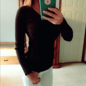 Long sleeve  Gray sweater!!!