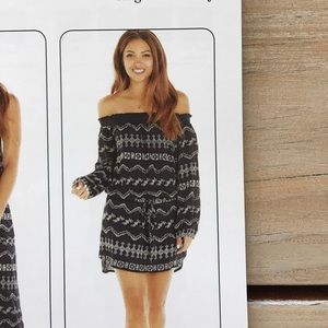 Lucy Love West Indies Dress