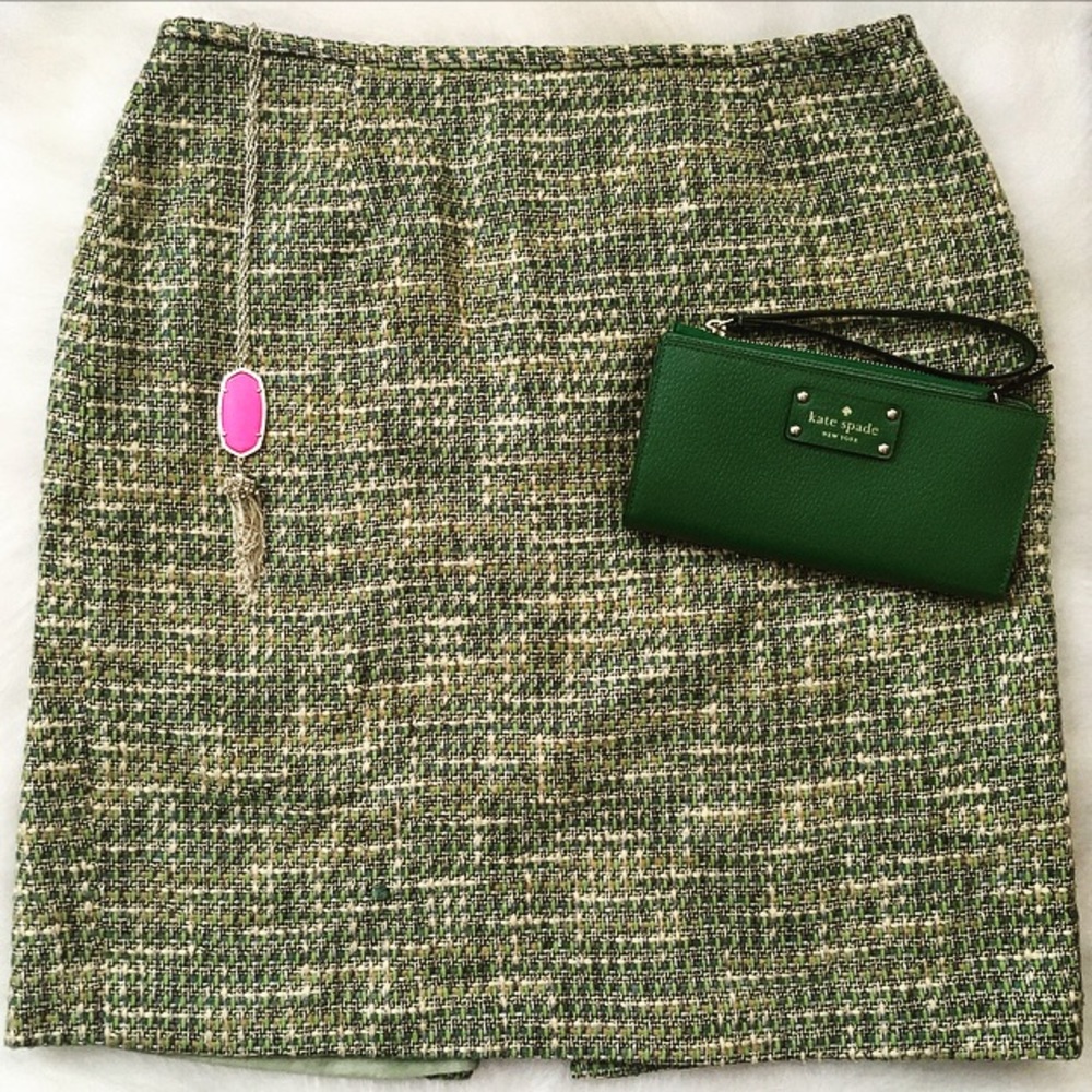 Josephine Chaus Tweed Skirt, Size 14