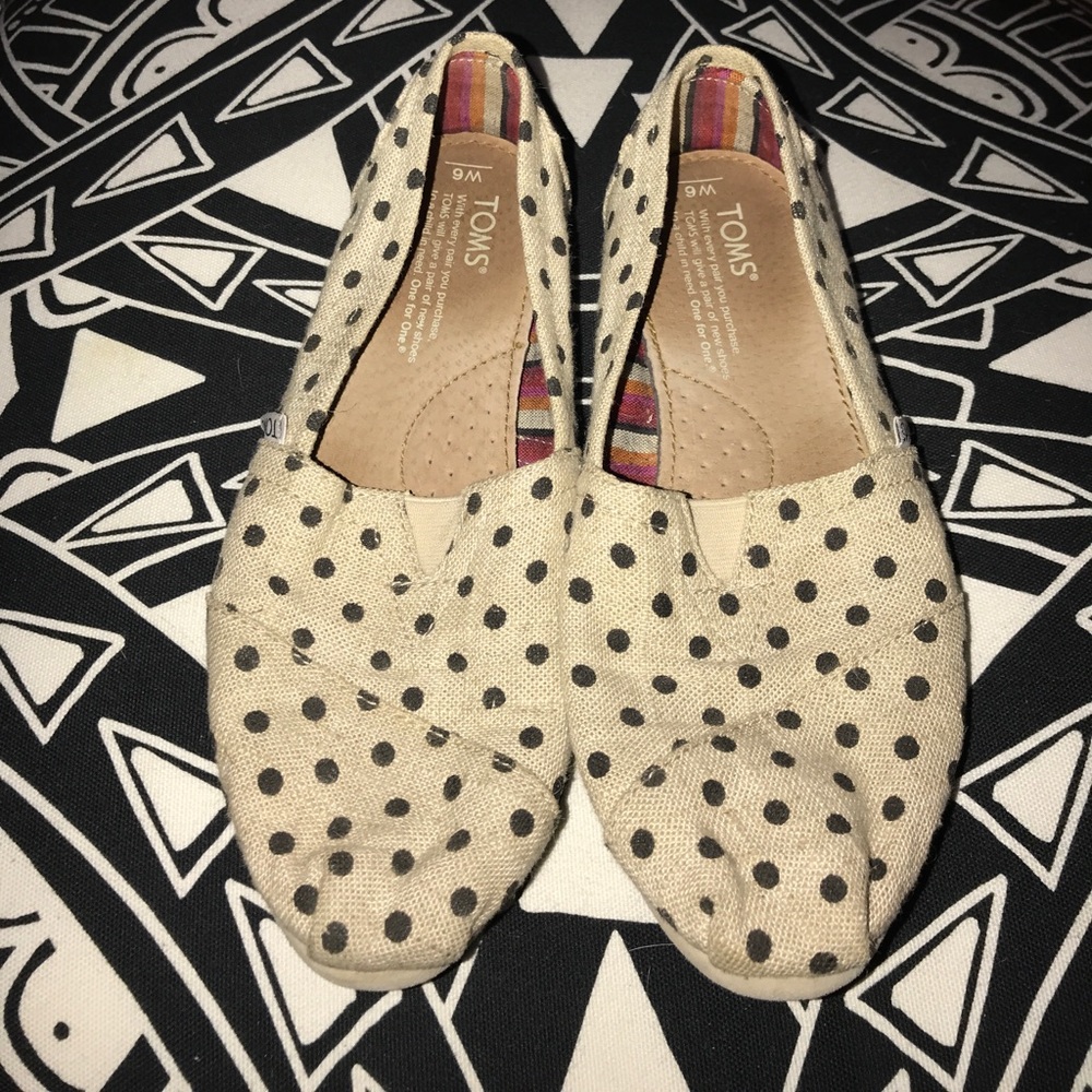 Size 6 toms