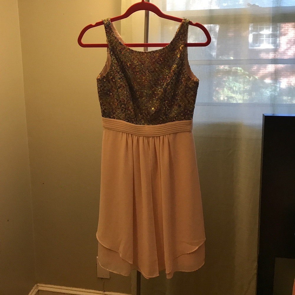 A.Drea Sparkle Dress