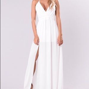 FASHION NOVA "Out In Miami" Dress