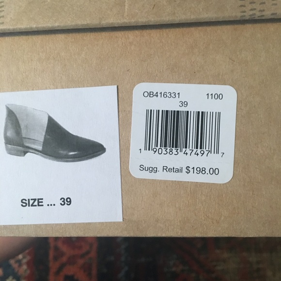 NEW FREE PEOPLE Royale Flat Boot Shoe textured - Picture 5 of 5