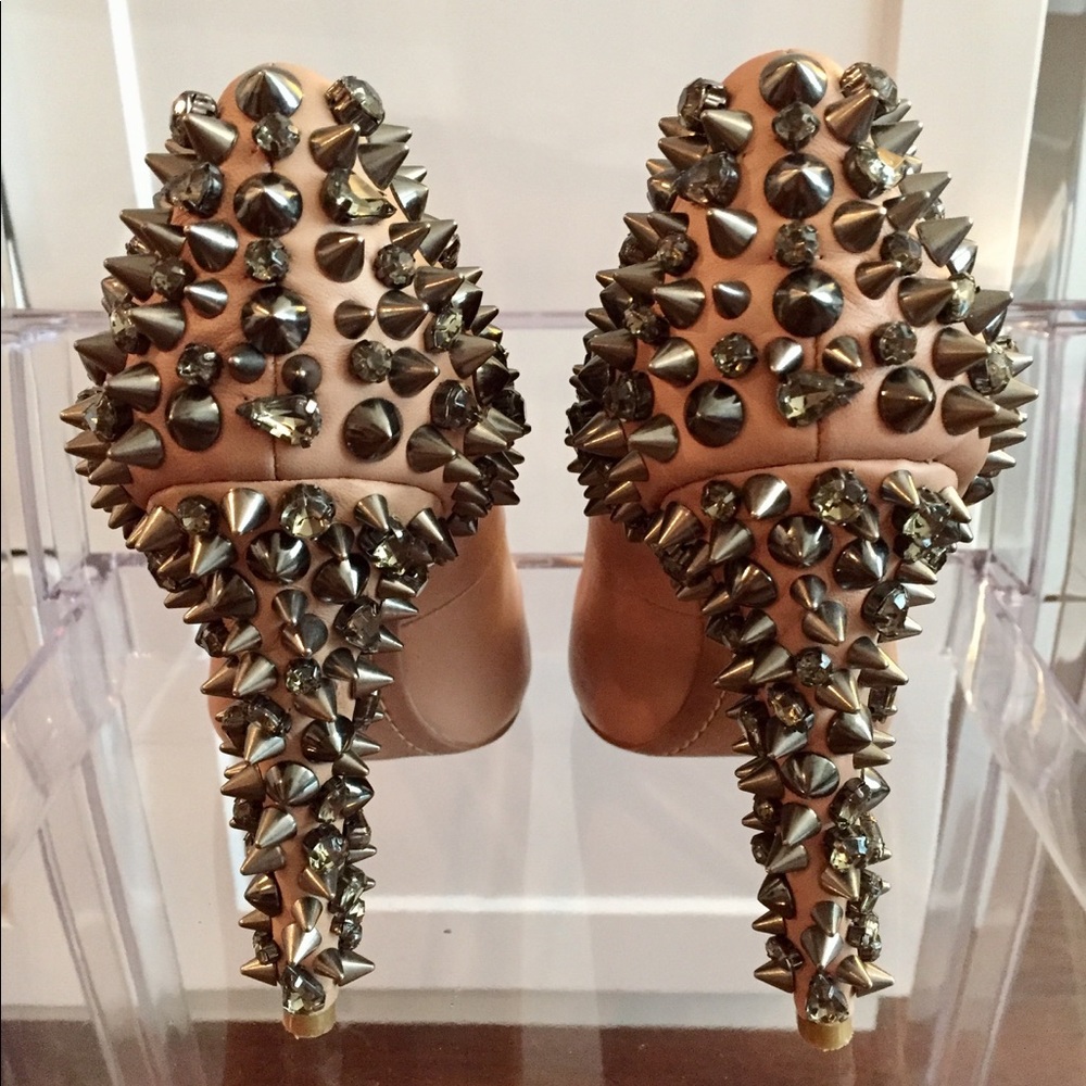 Sam Edelman Spiked Heels