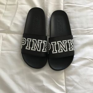 Small vs pink slides