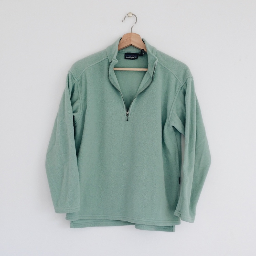 Patagonia® fleece pullover