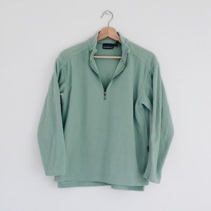 Patagonia® fleece pullover