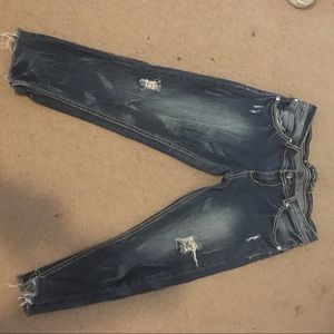 Size 3/4 Rue 21 Jean Capri