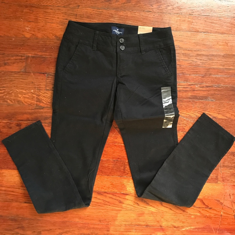 American Eagle skinny