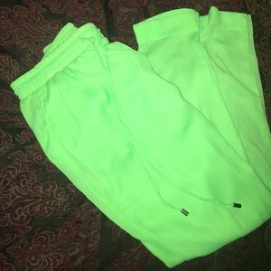 Cute Sheer Pants ☺️.