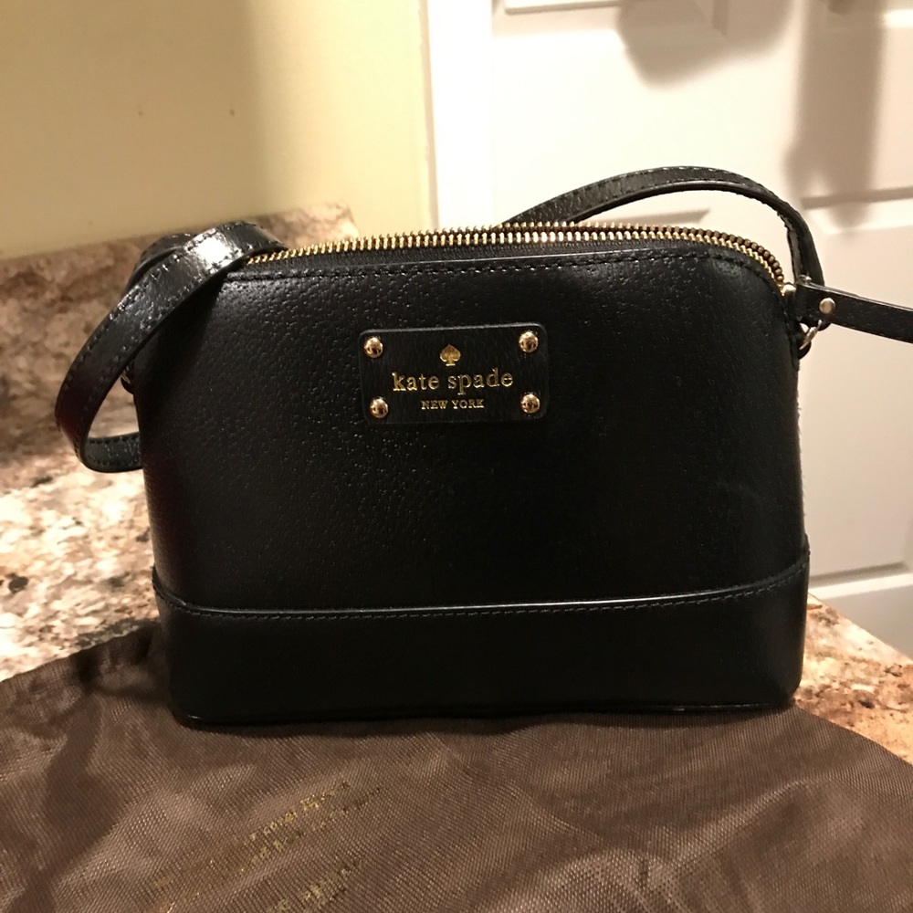 Kate Spade Bay Street Hanna Crossbody bag purse