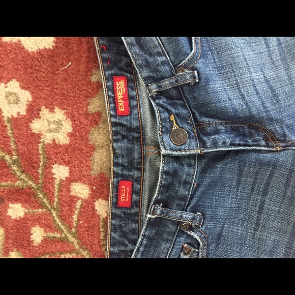 Express Jeans - Picture 3 of 5
