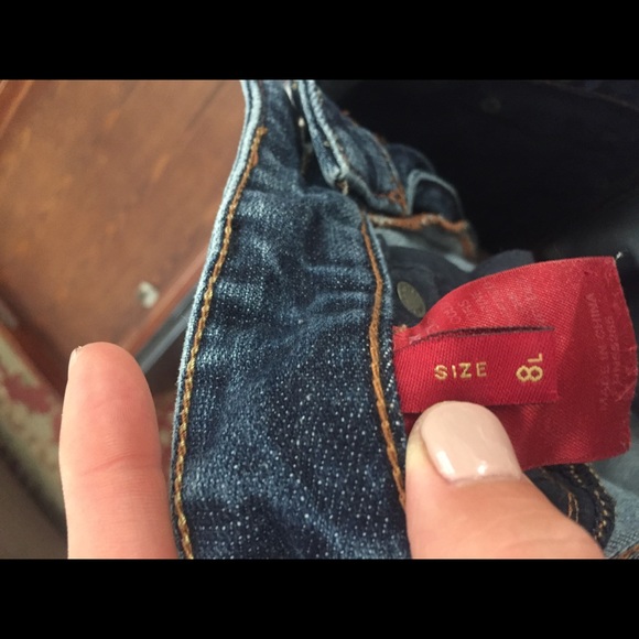 Express Jeans - Picture 5 of 5