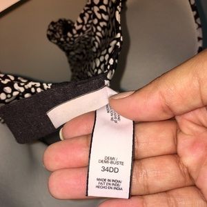 🐾VICTORIA SECRET PRINTED BRA🐾