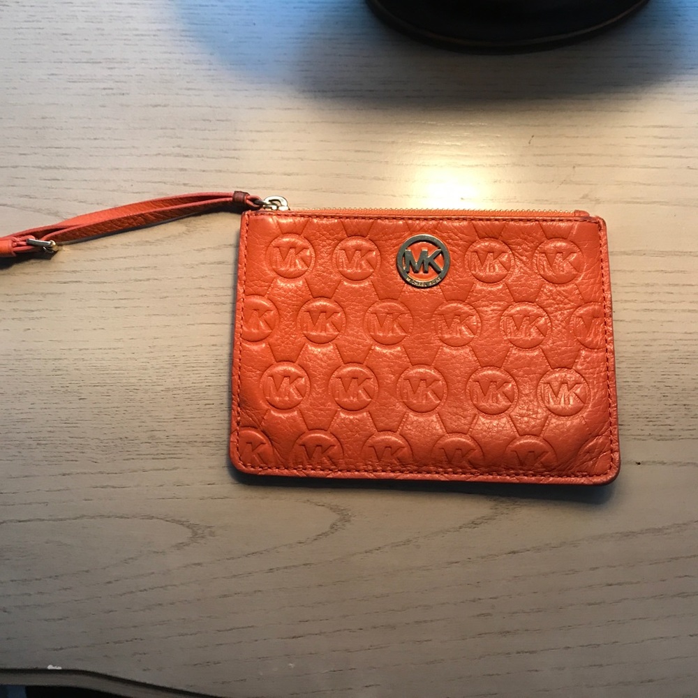 Michael Kors Wristlet