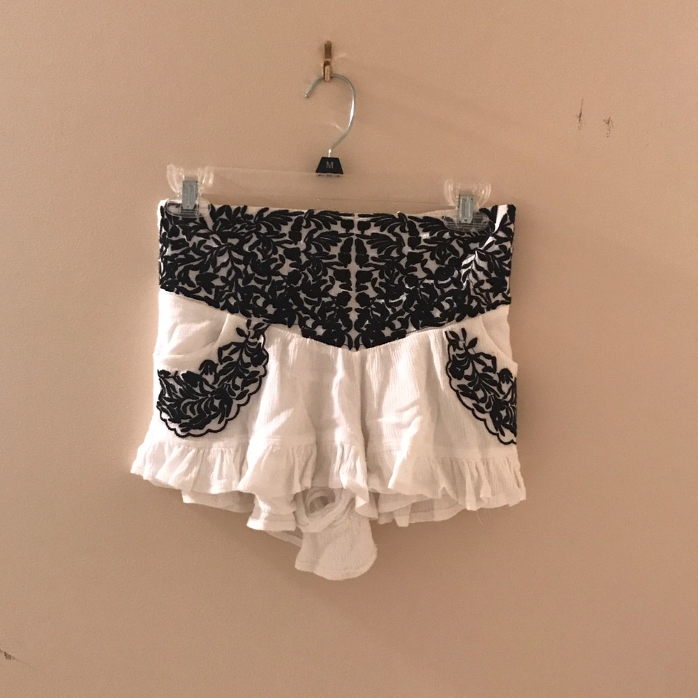 LF shorts