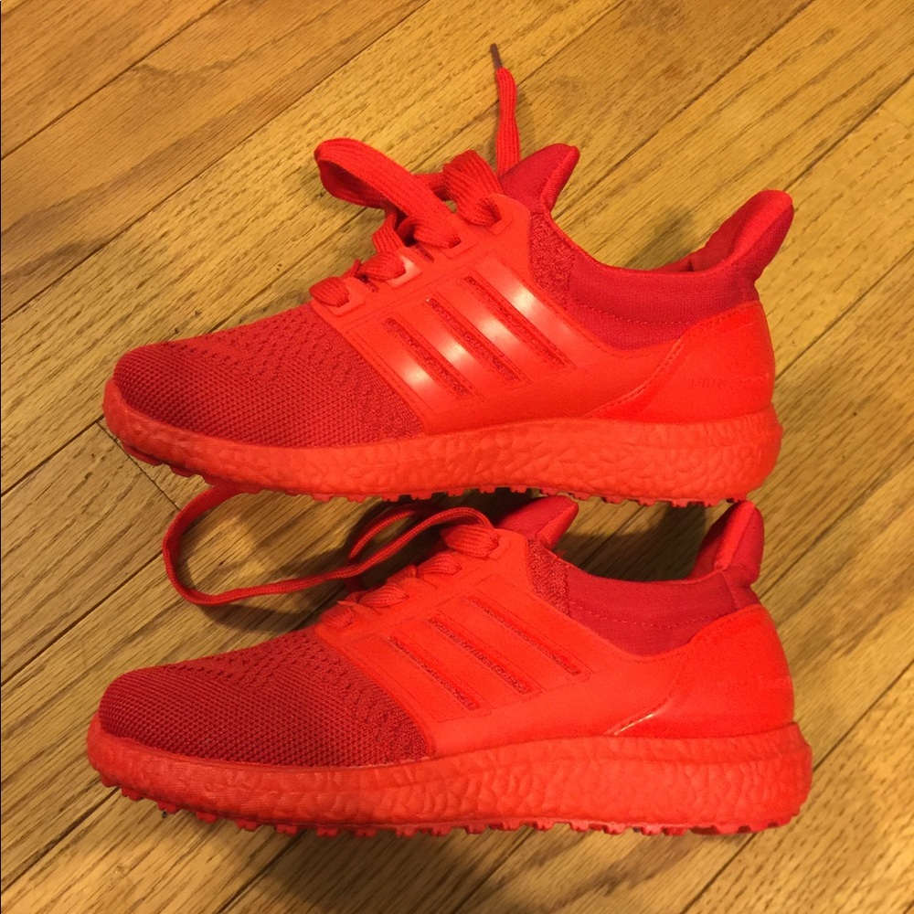Red Sneakers THESE AREN'T A BRAND!!
