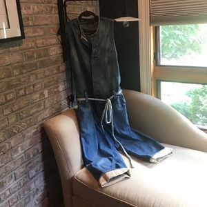 Levi Strauss Coverall