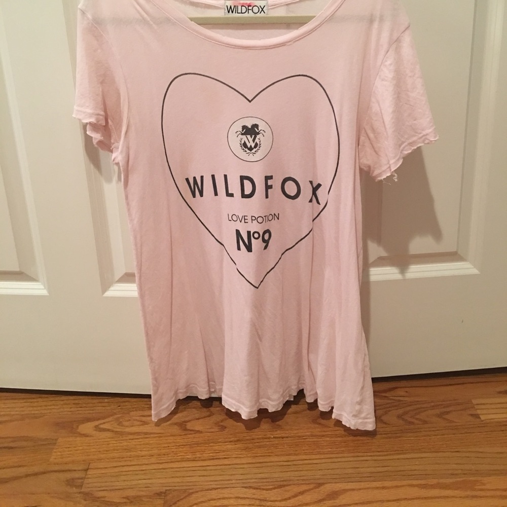Wildfox T-shirt