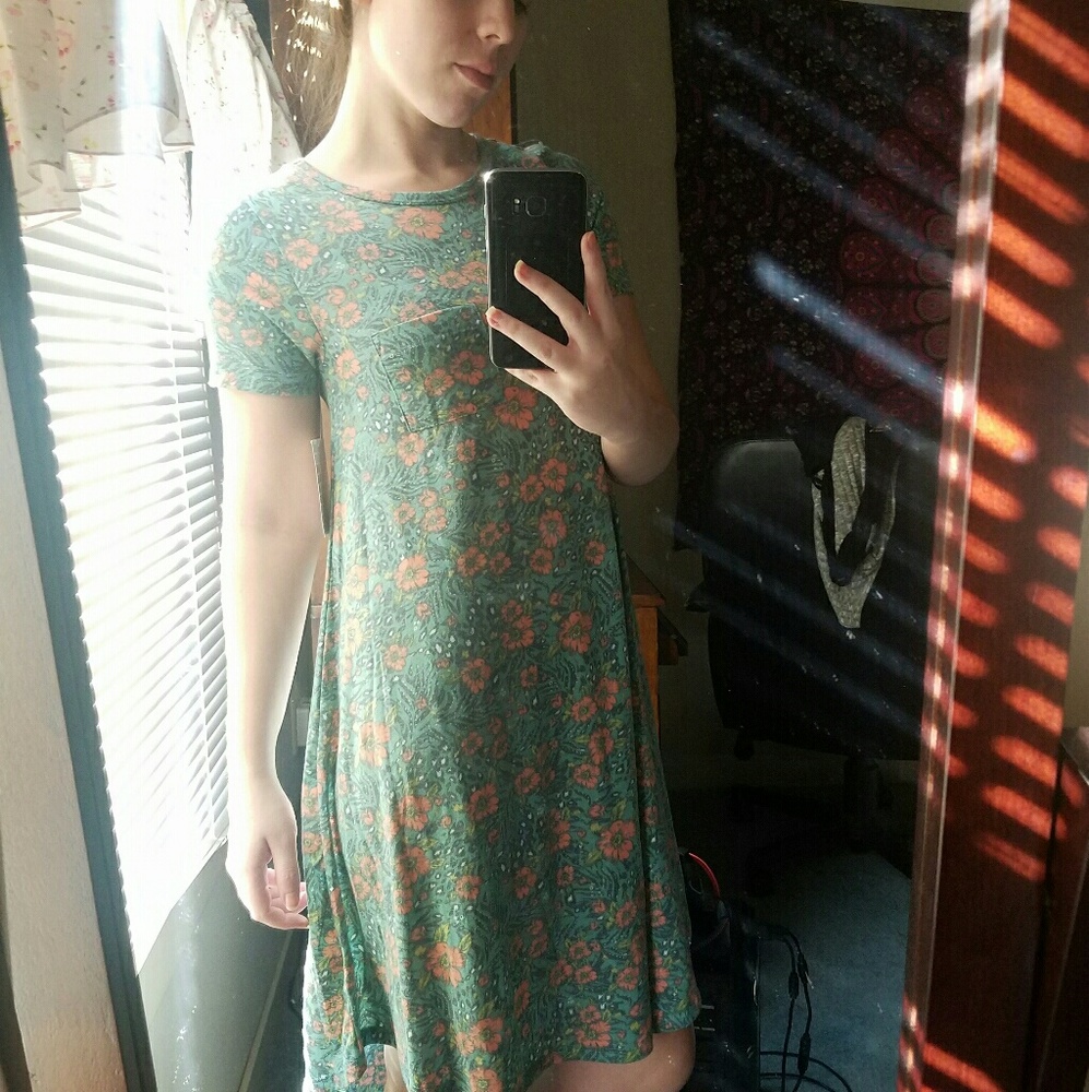 Lularoe Carly Dress