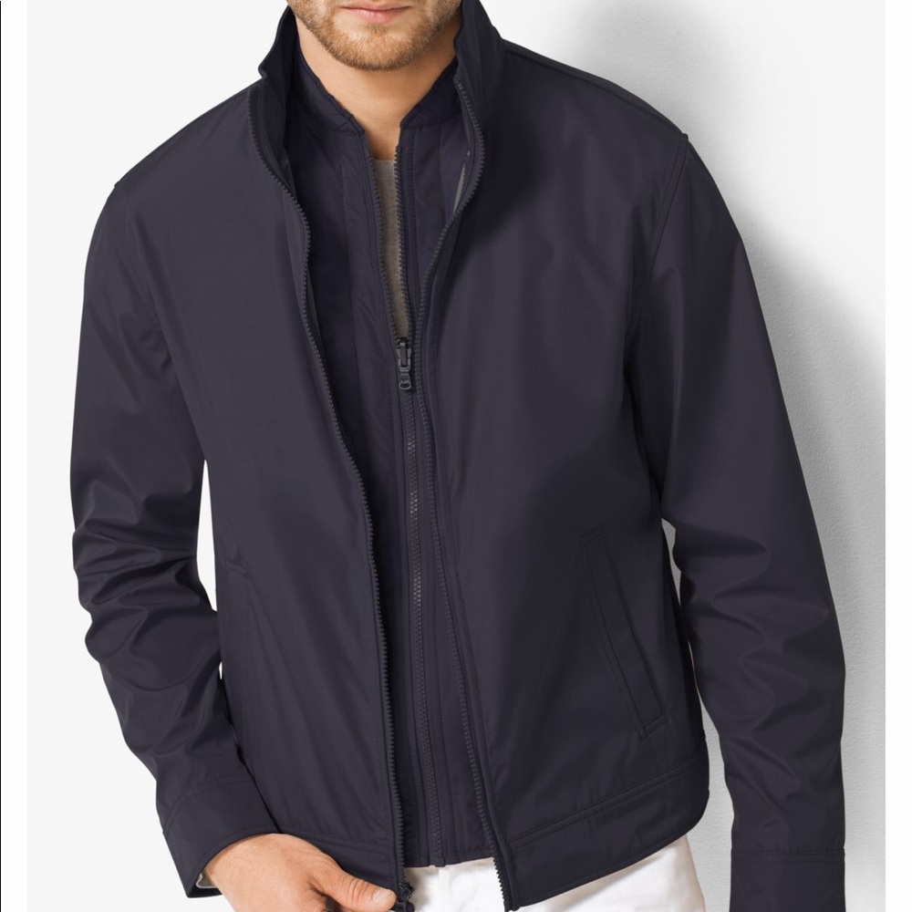 NWT Michael Kors Men’s 3-n-1 Jacket(small size)