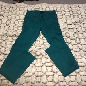 Emerald green Bebe. Size 28