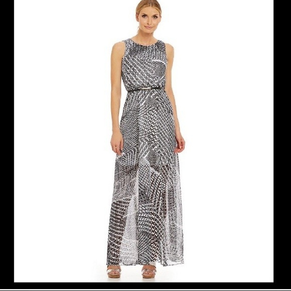 Calvin Klein Formal Dress